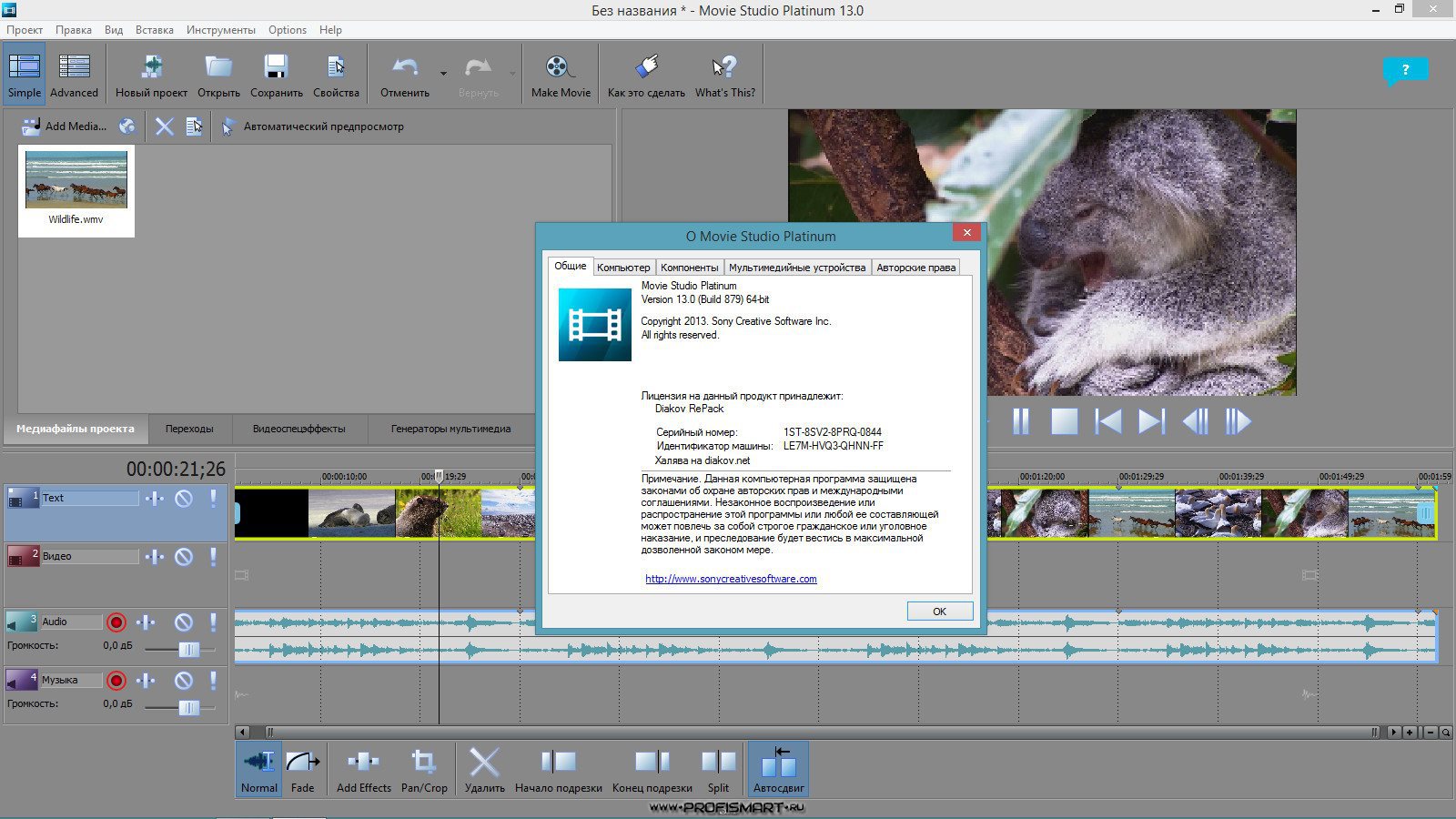 Sony vegas studios. Sony movie Studio Platinum 13.0. Sony Vegas movie Studio Platinum v13.0. Генераторы мультимедиа для Sony Vegas 16. Sony Vegas Pro 12.0 build 670 x64 REPACK/Portable by d!akov (Тихая установка).