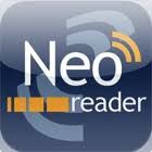 Neo reader. NEOREADER приложение. NEOREADER 4.14.02. NEOREADER лого.