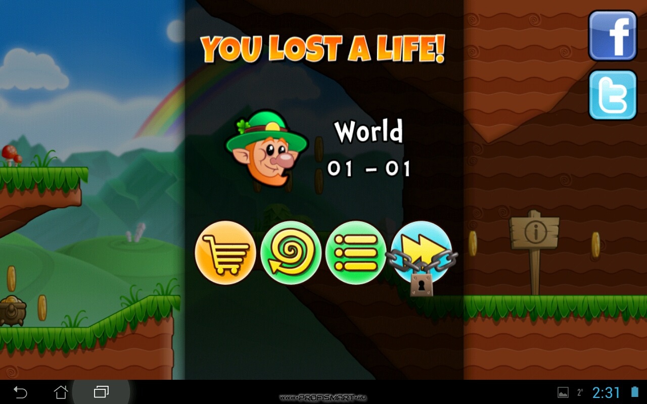 Leps world 1