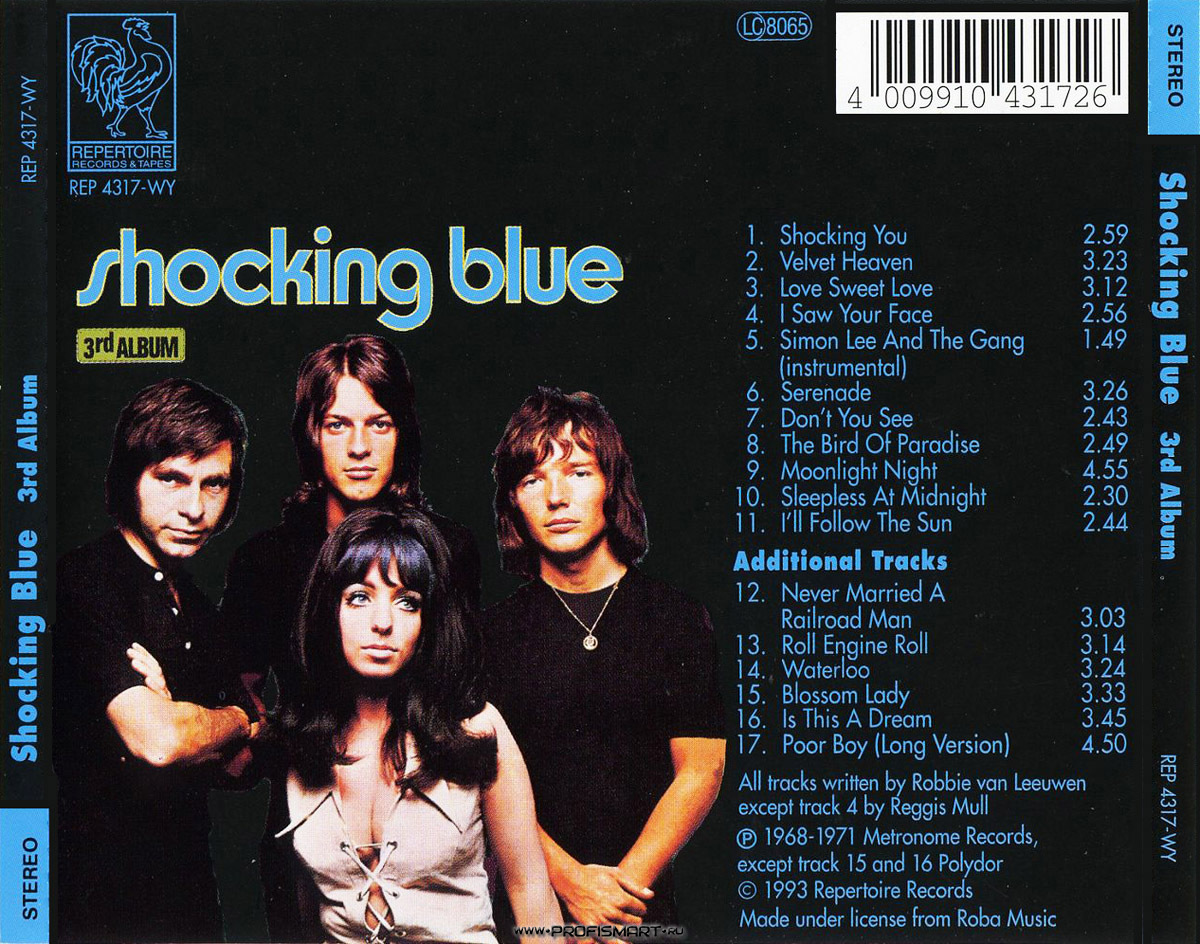 Shocking blue album. Shocking Blue 3rd album 1971. Shocking Blue 3rd album 1971 LP. Shocking Blue - 1971 Shocking Blue 3rd album. Shocking Blue - 1971 - 3rd album обложка.