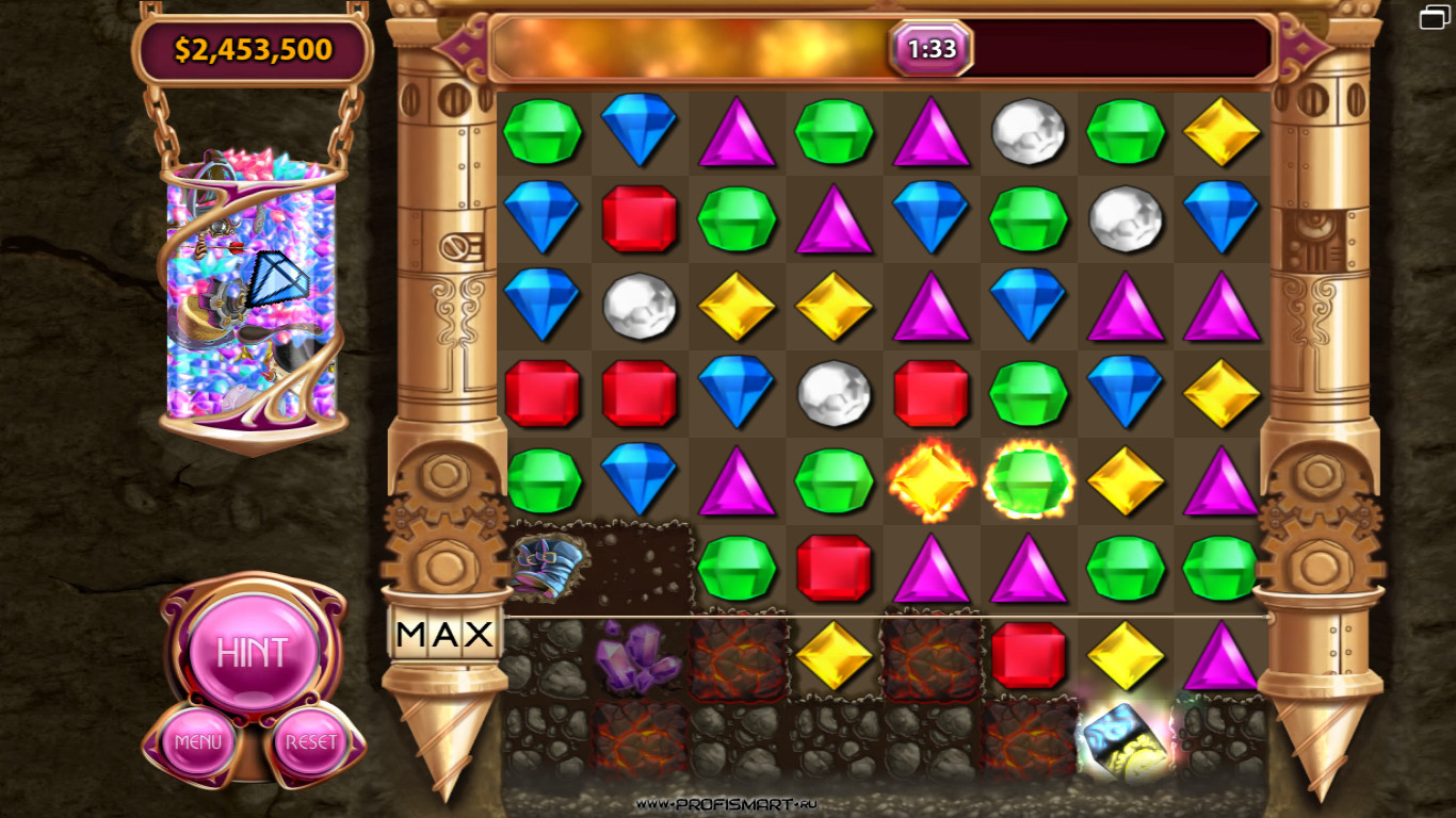 Vavada tragamonedas de Bejeweled