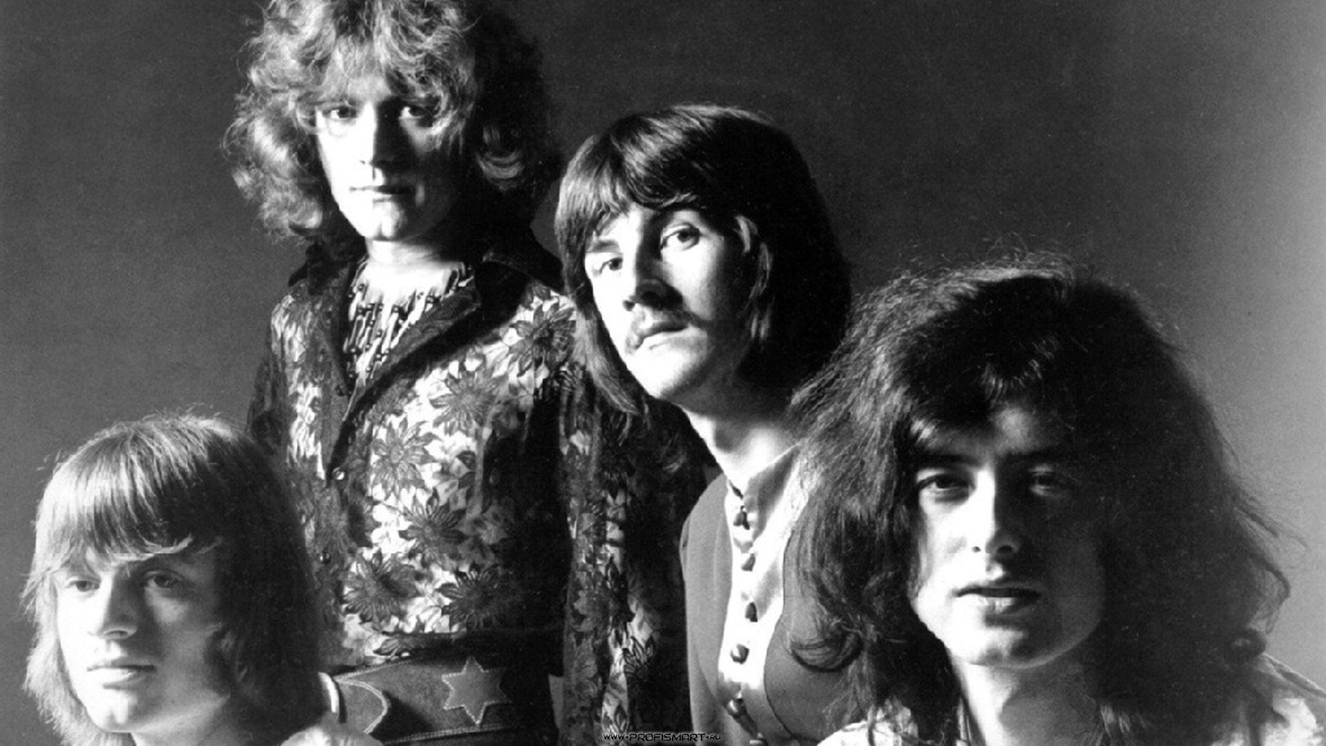 Группа led zeppelin