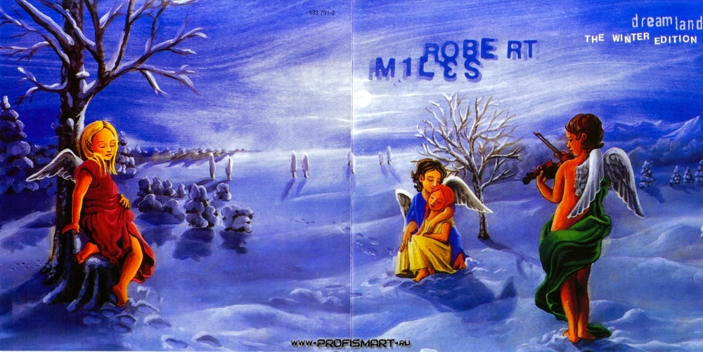 Robert miles dreamland. Robert Miles Dreamland 1996. 1996 Dreamland (Winter Edition). Robert Miles 2004.