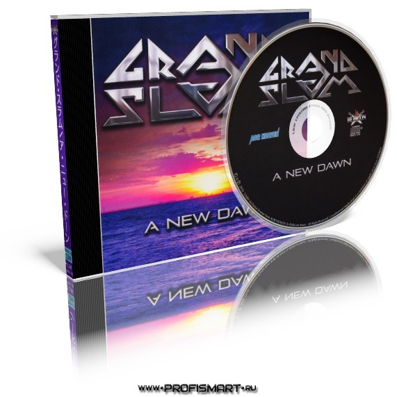 Grand Slam - a New Dawn. Grand Slam - a New Dawn 2016. Grand Slam - a New Dawn (aorh00125).