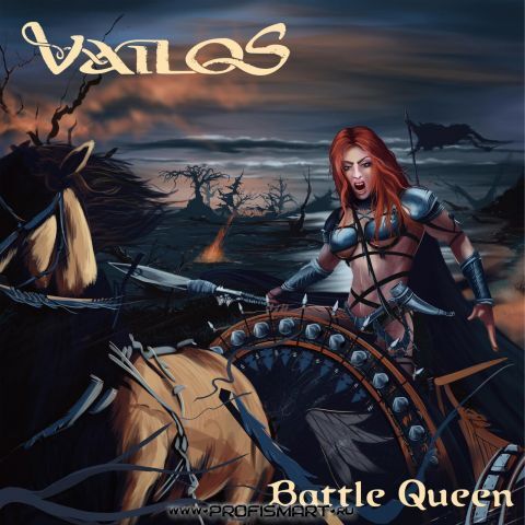 Vailos - Battle Queen (EP)